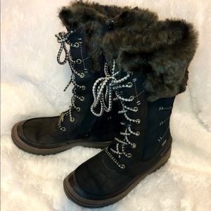 Merrell Decora Prelude waterproof winter boot